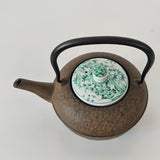 Théière en Fonte du Japon <br> Oitomi Sai Aoe 500ml