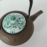 Théière en Fonte du Japon <br> Oitomi Sai Aoe 500ml