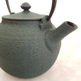 Théière en Fonte Wazuqu <br> Hikime 550ml