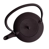 Théière en Fonte Grande Capacité <br> 1,8L