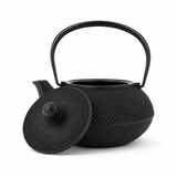 Théière en Fonte Japonaise Noire