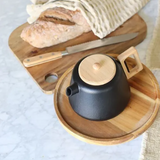 Théière Fonte Scandinave <br> 1150ml
