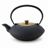 Théière en Fonte Oigen <br> Couvercle porcelaine 900ml