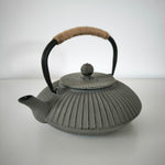 Théière en Fonte <br> Plate 800ml