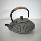 Théière en Fonte <br> Plate 800ml