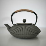 Théière en Fonte <br> Plate 800ml