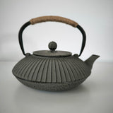 Théière en Fonte <br> Plate 800ml