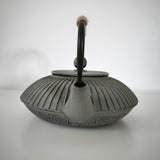 Théière en Fonte <br> Plate 800ml