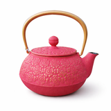 Théière Fonte Sakura