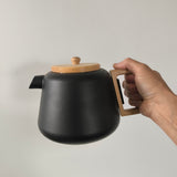 Théière Fonte Scandinave <br> 1150ml