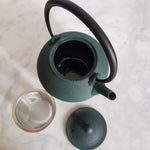 Théière en Fonte Wazuqu <br> Hikime 550ml
