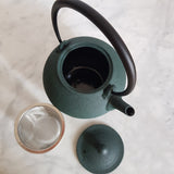 Théière en Fonte Wazuqu <br> Hikime 550ml