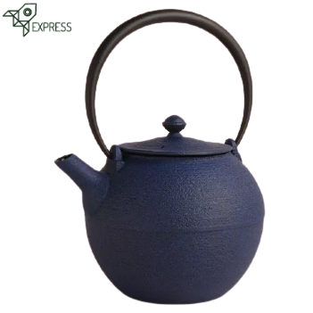 Théière en Fonte Wazuqu <br> Hikime 550ml