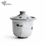 Théière Française en Grès du Japon