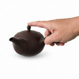 Théière Japonaise <br> Grande Tokoname 560ml