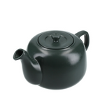 Théière en Grès Verte