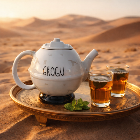 Théière Star Wars <br> Grogu 1200ml