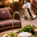 Théière Inox Design