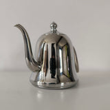 Théière Inox <br> Bouilloire 600ml