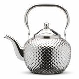 Théière en Inox avec Filtre