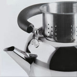 Bouilloire Inox avec Filtre
