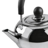 Théière Bouilloire Induction <br> Inox 1.5-2L