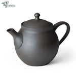 Théière Japonaise <br> Ushirode Kyusu Tokoname 370ml