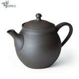 Théière Japonaise <br> Ushirode Kyusu Tokoname 370ml