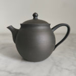 Théière Japonaise <br> Ushirode Kyusu Tokoname 370ml