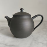 Théière Japonaise <br> Ushirode Kyusu Tokoname 370ml