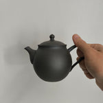 Théière Japonaise <br> Ushirode Kyusu Tokoname 370ml