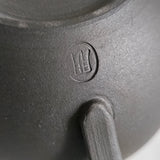 Théière Japonaise <br> Ushirode Kyusu Tokoname 370ml
