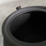 Théière Japonaise <br> Ushirode Kyusu Tokoname 370ml