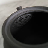Théière Japonaise <br> Ushirode Kyusu Tokoname 370ml