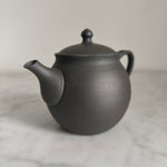 Théière Japonaise <br> Ushirode Kyusu Tokoname 370ml
