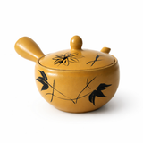 Théière Japonaise Couleur Jaune