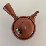 Théière Japonaise <br> Argile Rouge Tokoname 350ml