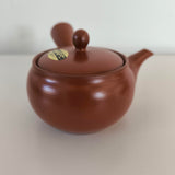 Théière Japonaise <br> Argile Rouge Tokoname 350ml