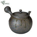 Théière Japonaise Artisanale Tokoname <br> Fujita Tokuta 250-370ml