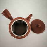 Théière Japonaise avec Filtre <br> Tokoname 400ml