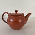 Théière en Argile Rouge