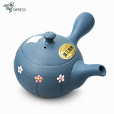 Théière Japonaise Bleu-vert