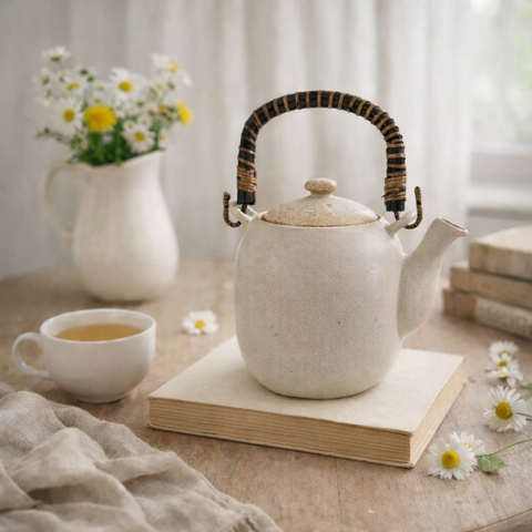 Théière Japonaise <br> Dobin Kyusu 700ml