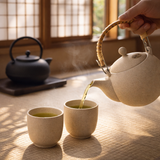 Théière Japonaise Céramique