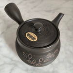 Théière Japonaise <br> de Tokoname 490ml
