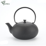 Théière Japonaise en Fonte Émaillée <br> Wazuqu Fuku 550ml