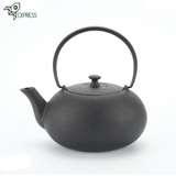 Théière Japonaise en Fonte Émaillée <br> Wazuqu Fuku 550ml