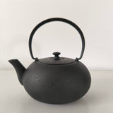 Théière Japonaise en Fonte Émaillée <br> Wazuqu Fuku 550ml