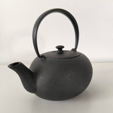 Théière Japonaise en Fonte Émaillée <br> Wazuqu Fuku 550ml