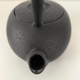 Théière Japonaise en Fonte Émaillée <br> Wazuqu Fuku 550ml